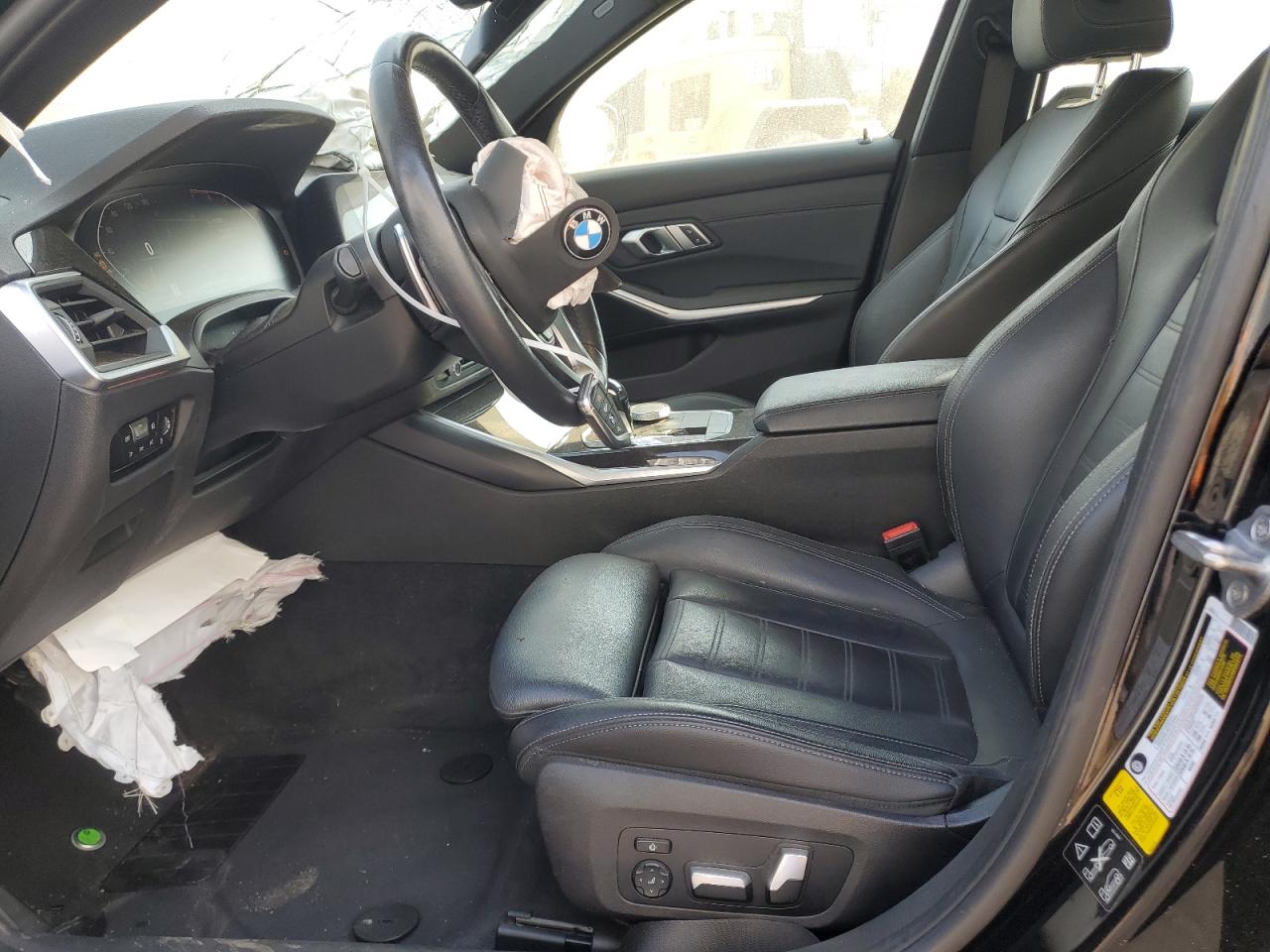 3MW5R7J59K8B02286 2019 BMW 330Xi