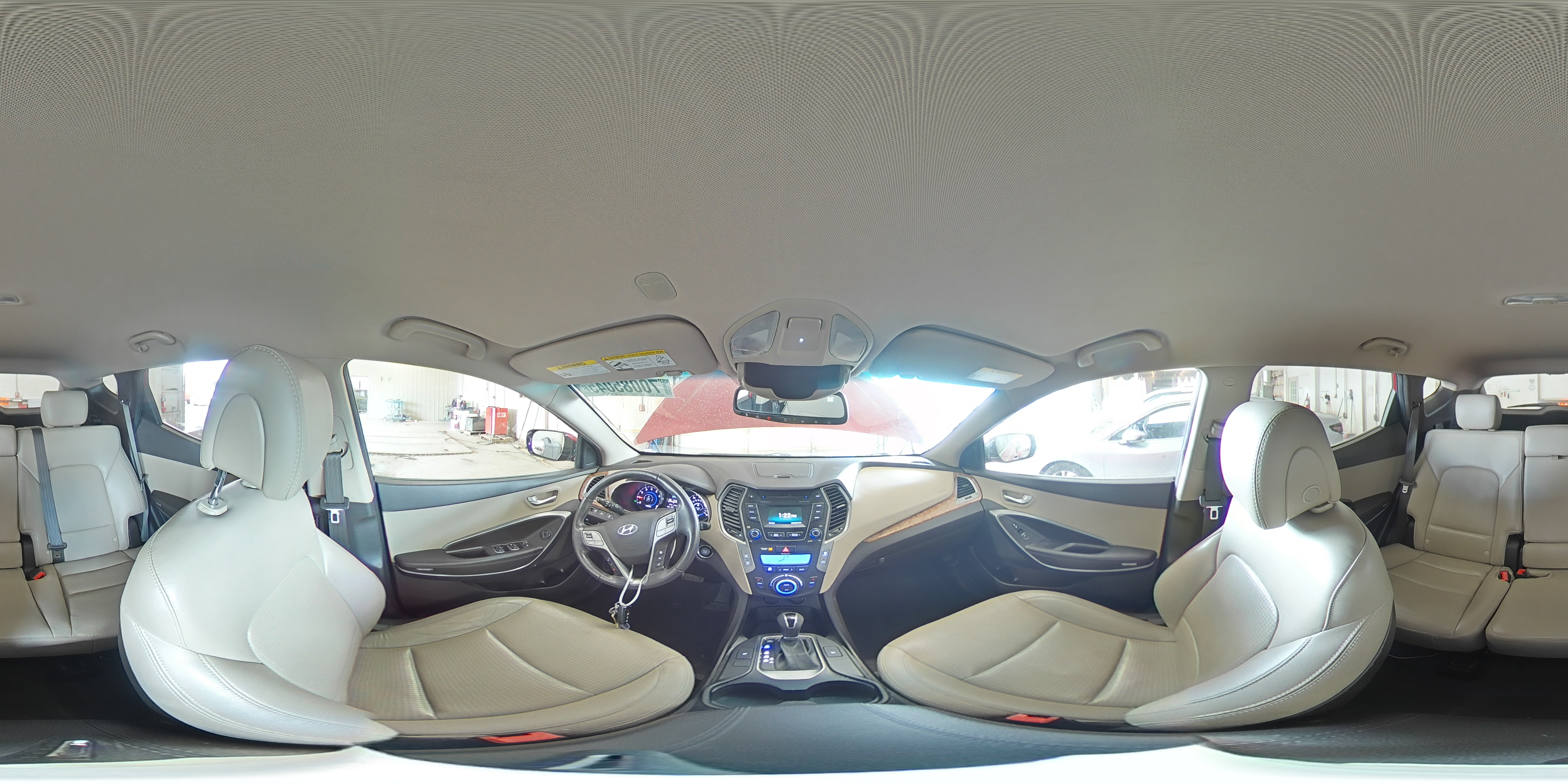 2013 Hyundai Santa Fe Sport VIN: 5XYZUDLA0DG109369 Lot: 70085045