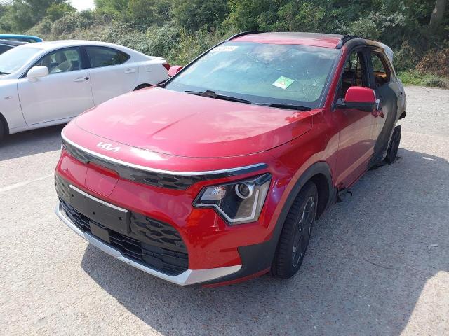 2024 KIA NIRO 2 EV for sale at Copart SANDWICH