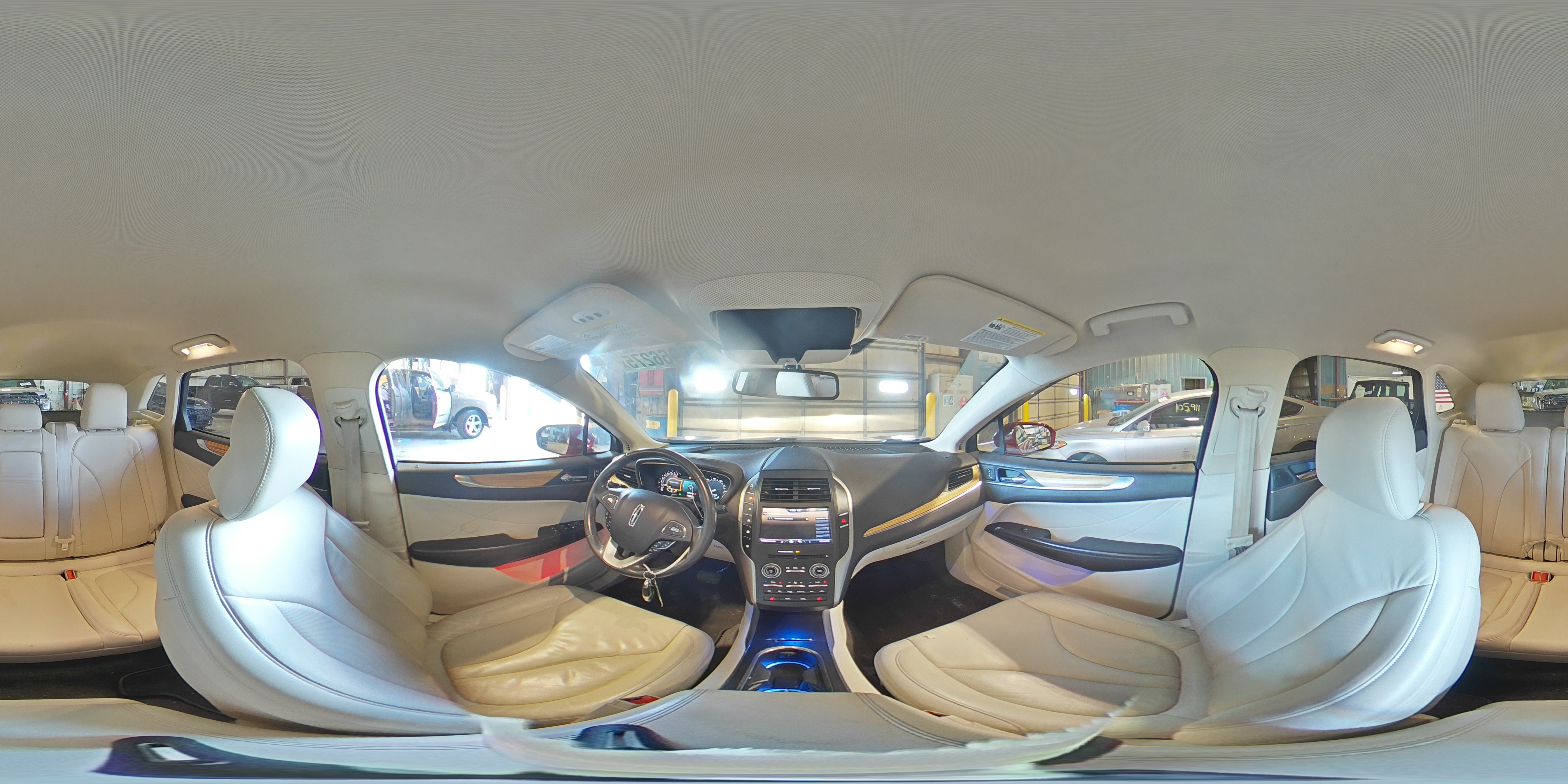 2015 Lincoln Mkc VIN: 5LMCJ1A9XFUJ33128 Lot: 68966275