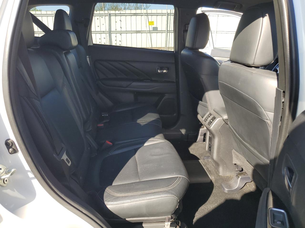 2022 Mitsubishi Outlander Sel VIN: JA4J2VA79NZ027203 Lot: 69669015