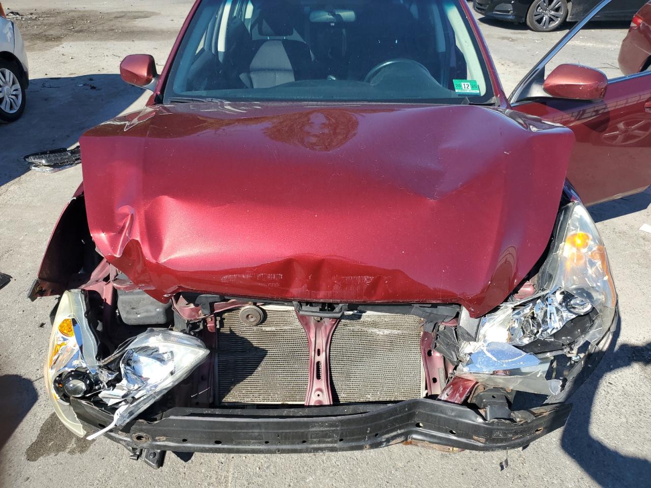 2010 Subaru Legacy 2.5I Premium VIN: 4S3BMBC65A3246132 Lot: 90076455