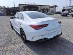 2021 MERCEDES-BENZ CLA 45 AMG   for sale at Copart NJ - SOMERVILLE