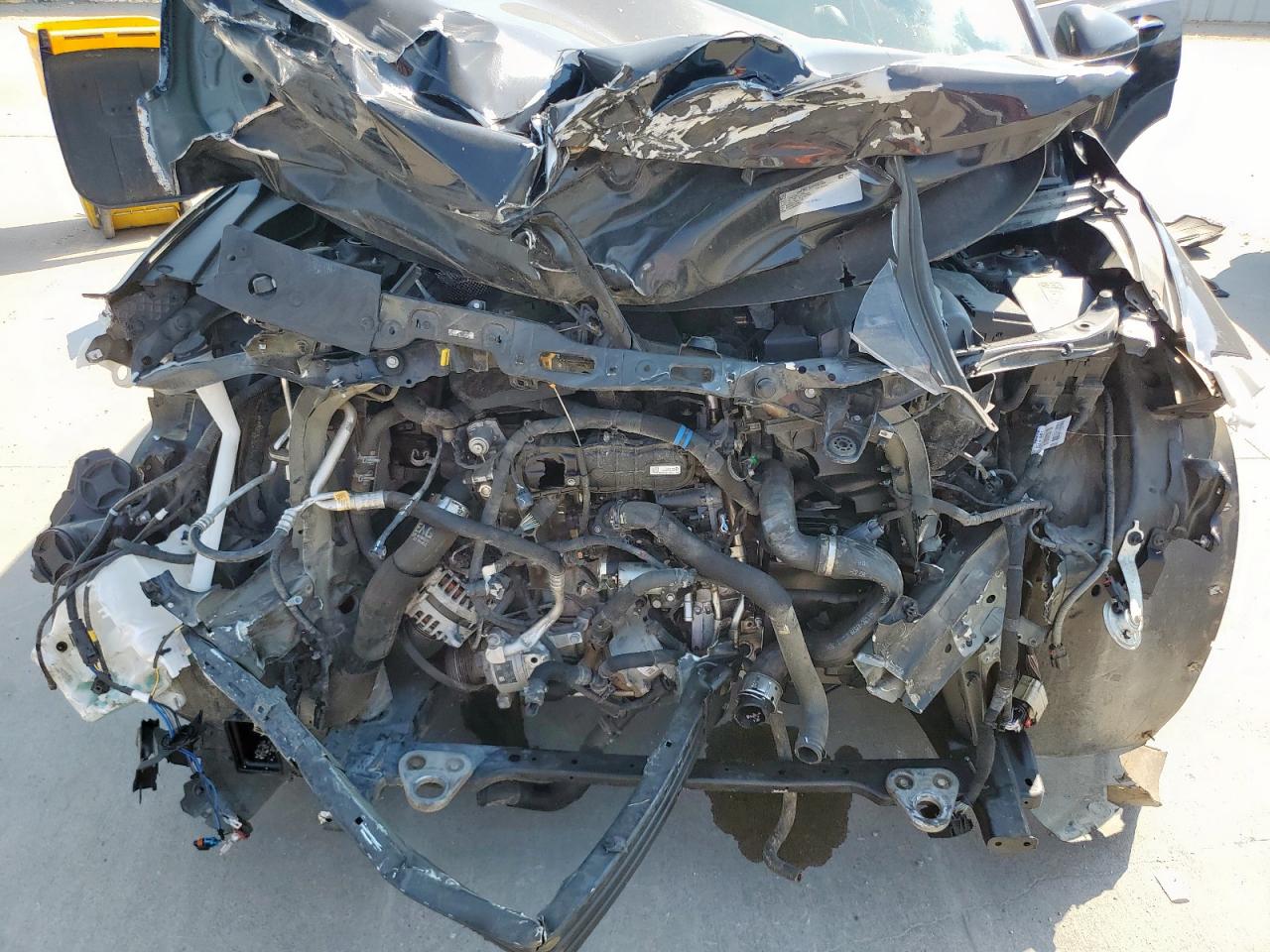 2021 Chevrolet Trailblazer Lt VIN: KL79MPSL4MB004166 Lot: 69249475