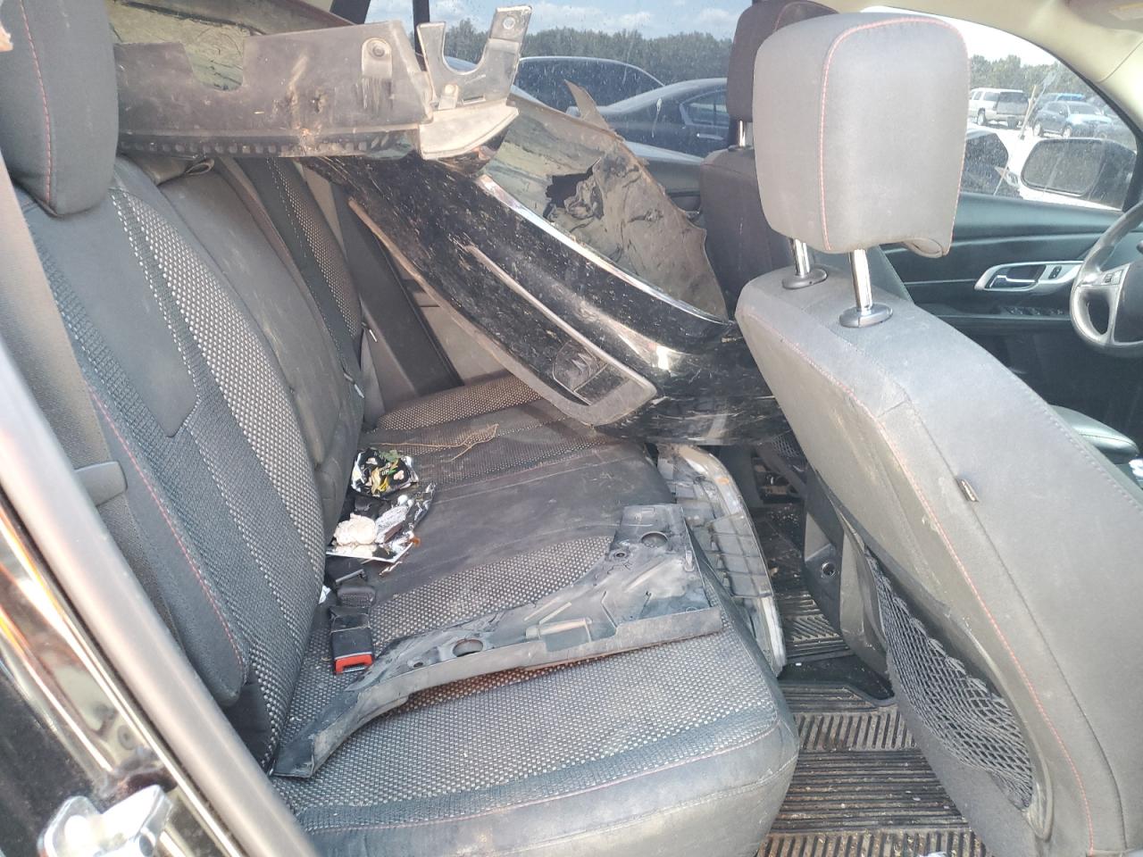 2017 GMC Terrain Sle VIN: 2GKALMEK5H6353113 Lot: 86521545