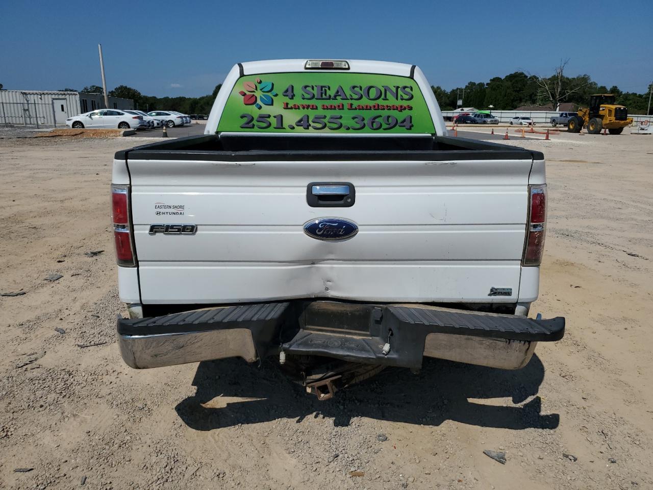 2010 Ford F150 Supercrew VIN: 1FTFW1CV8AKE41161 Lot: 70622775