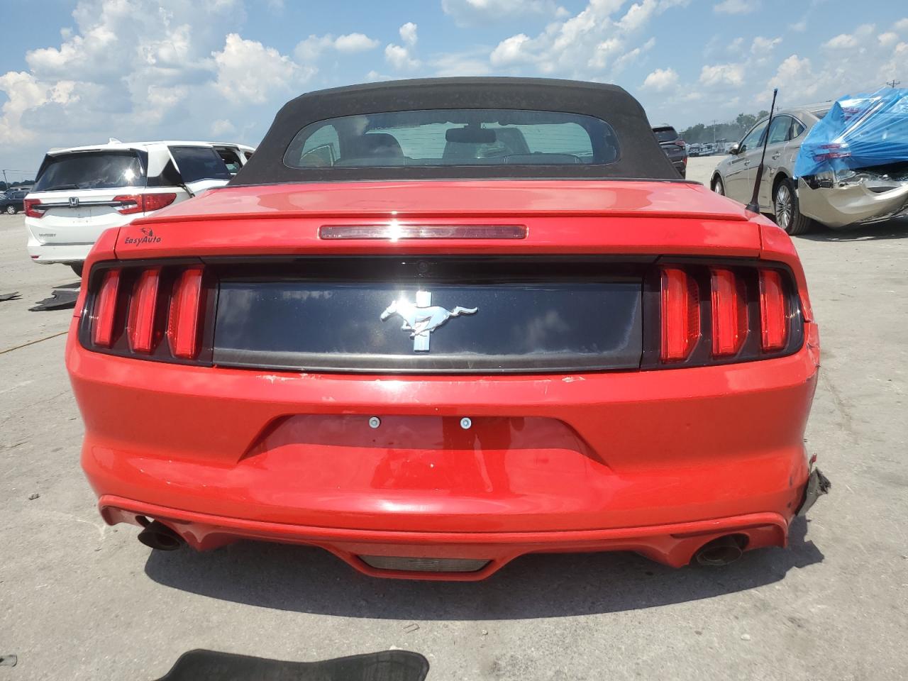 2015 Ford Mustang VIN: 1FATP8EM2F5326788 Lot: 69296695