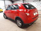 2016 SSANGYONG KORANDO SE for sale at Copart WOLVERHAMPTON