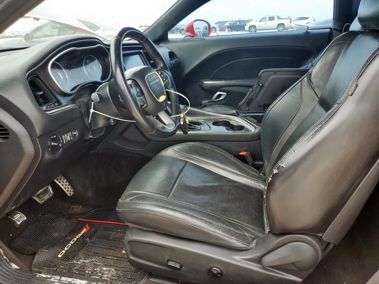 2015 Dodge Challenger Sxt Plus VIN: 2C3CDZBT1FH701250 Lot: 69661765