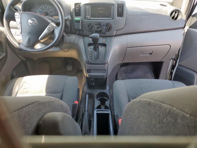  NISSAN NV 2021 Biały