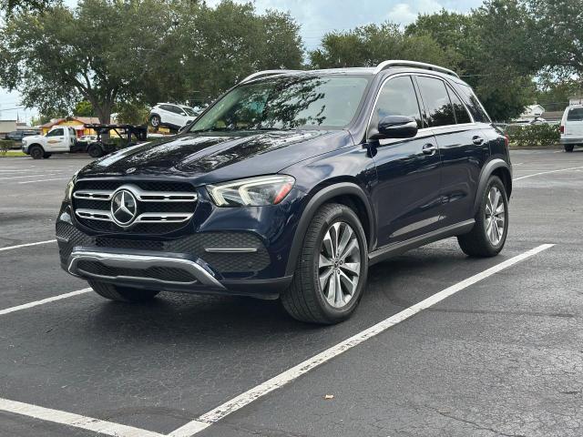 2020 MERCEDES-BENZ GLE 350 4MATIC  