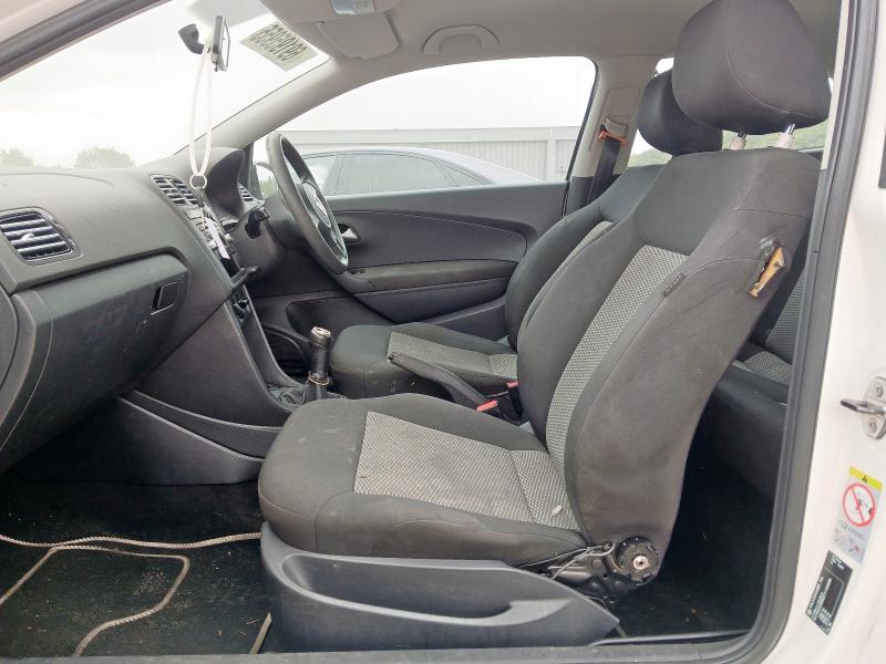 2011 VOLKSWAGEN POLO S 60 