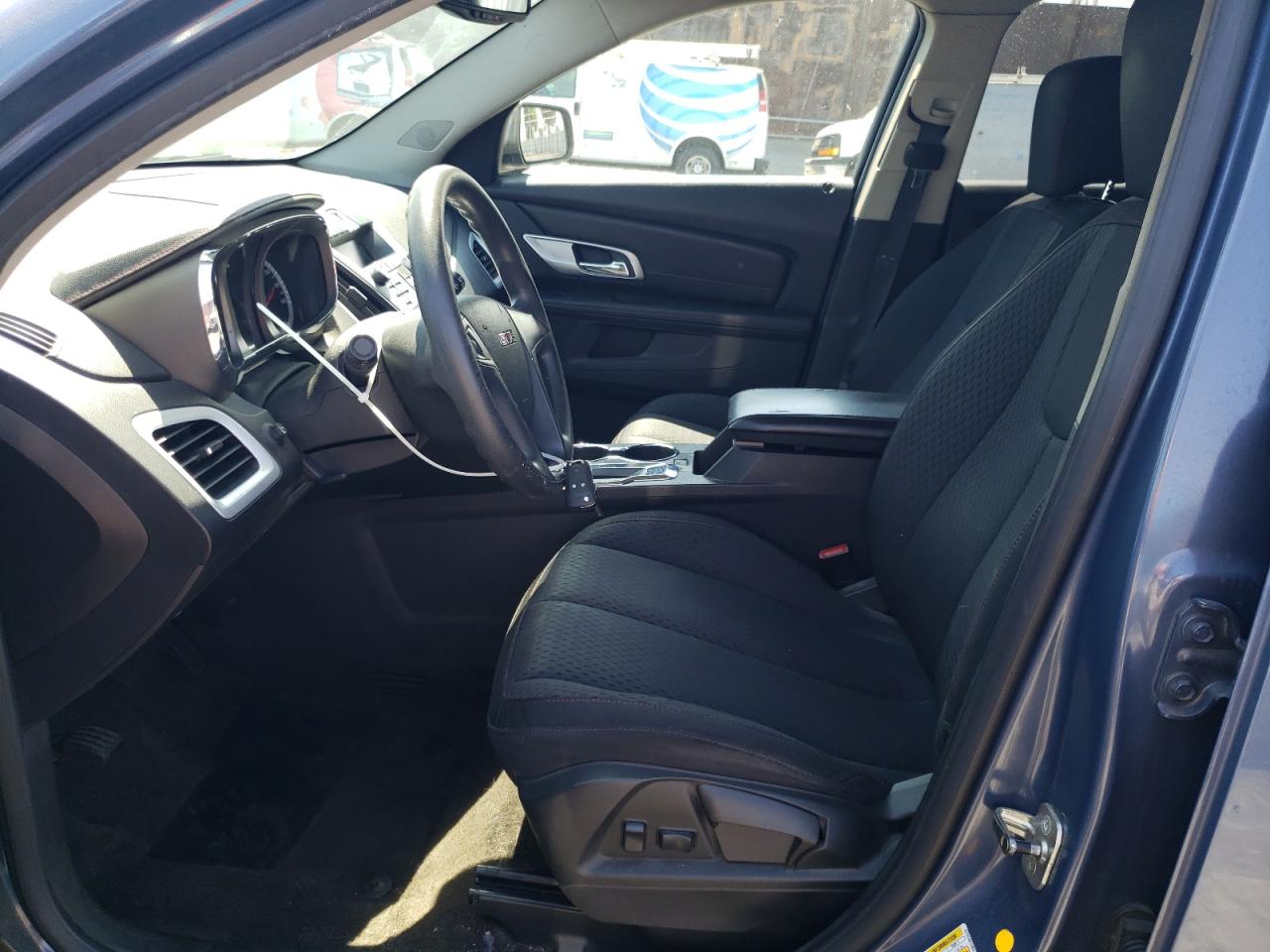 2CTALMEC2B6299043 2011 GMC Terrain Sle