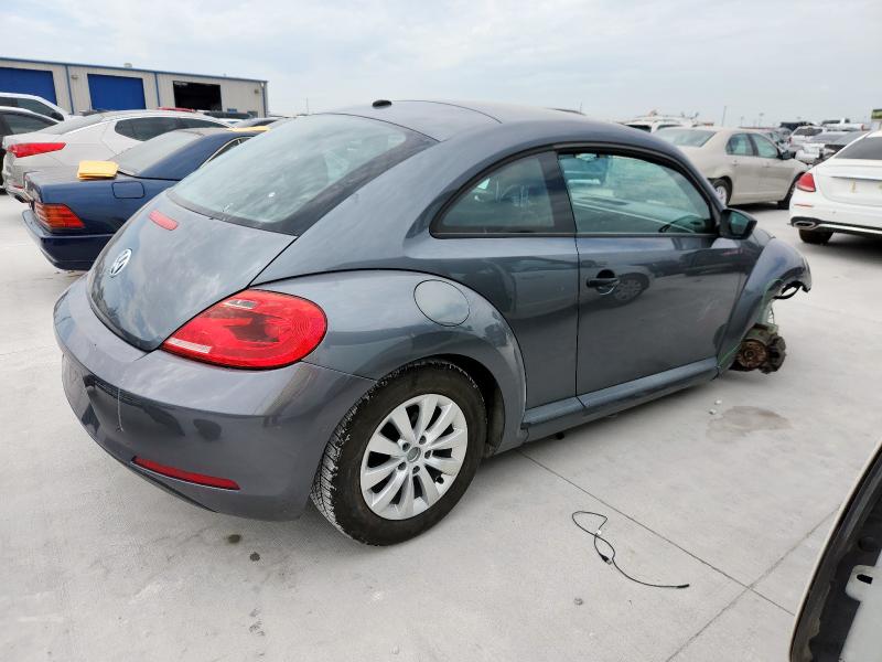  VOLKSWAGEN BEETLE 2013 Gray