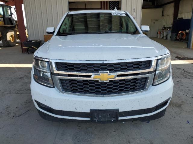  CHEVROLET TAHOE 2019 Белы