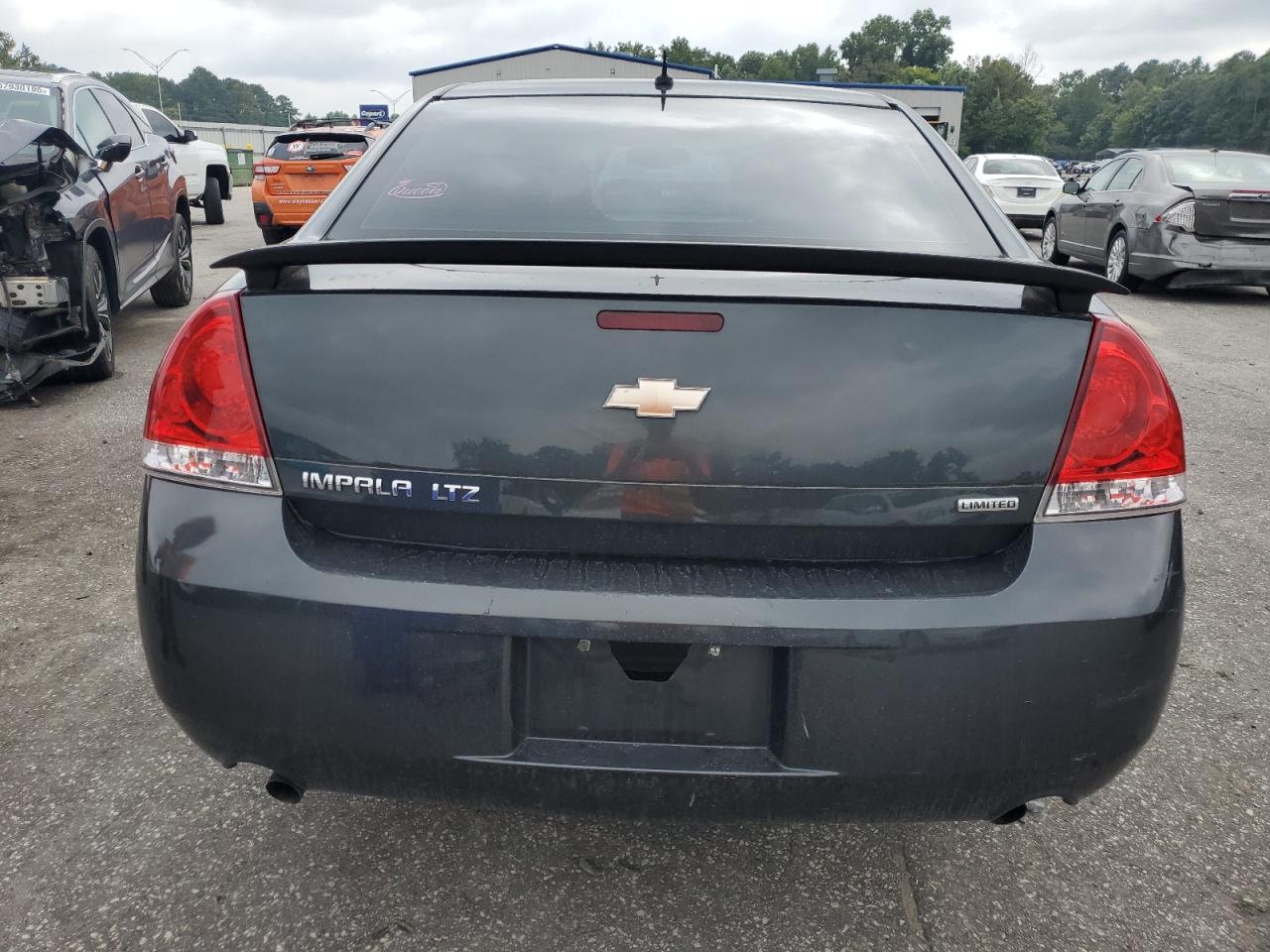 2014 Chevrolet Impala Limited Ltz VIN: 2G1WC5E37E1188960 Lot: 68081765