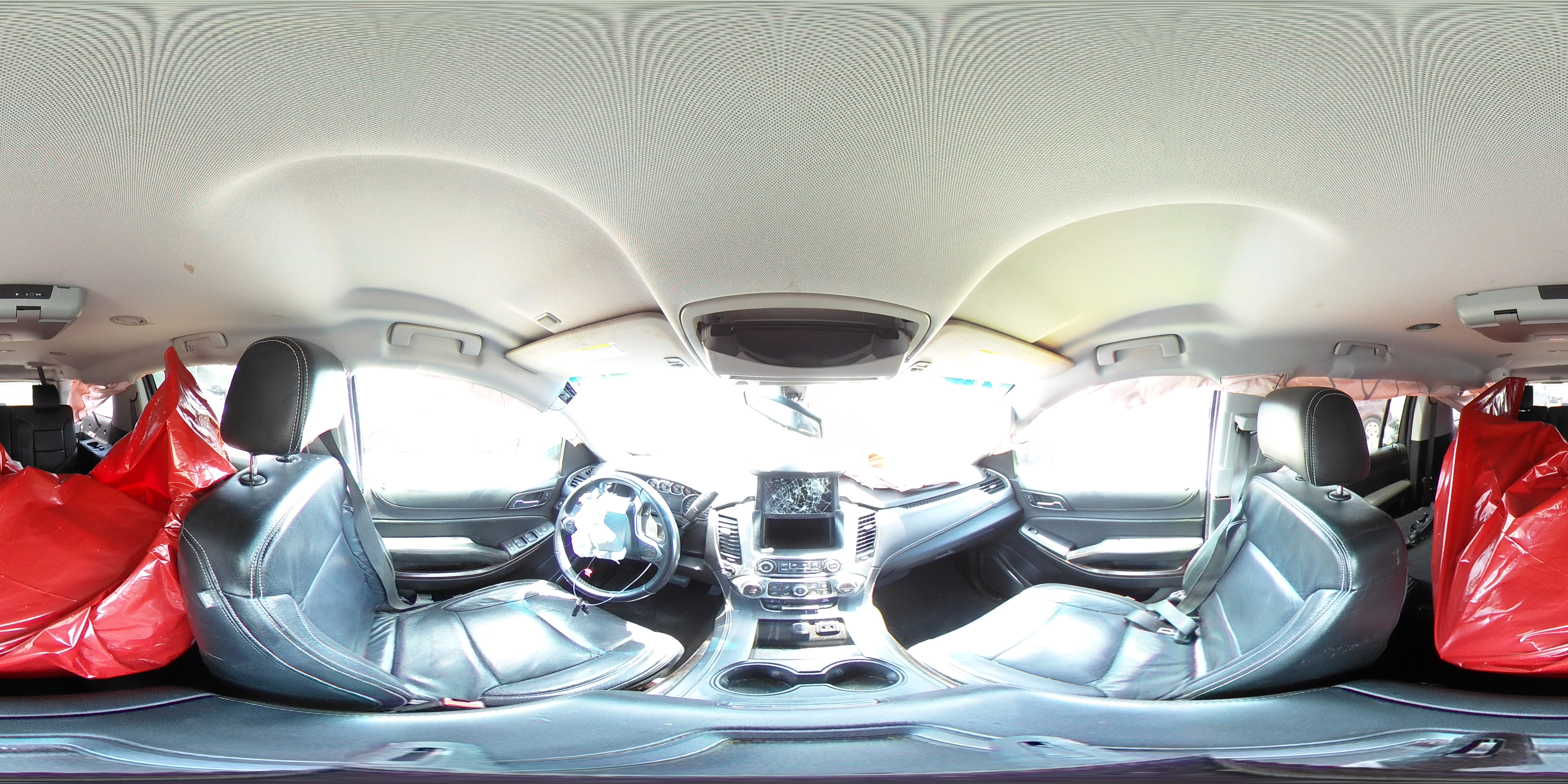 2016 Chevrolet Suburban C1500 Ls VIN: 1GNSCGKCXGR151070 Lot: 69067775