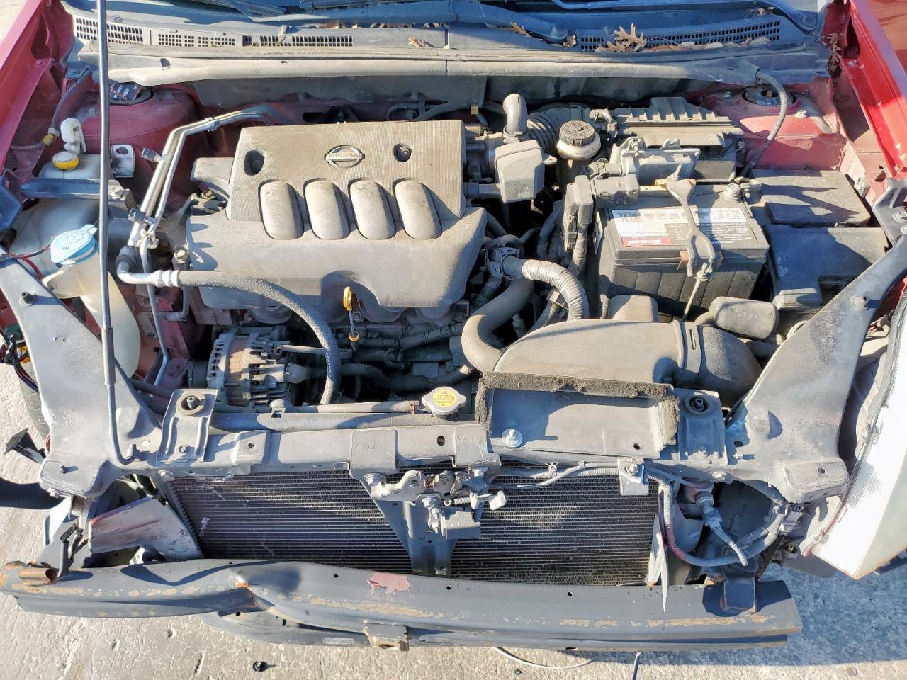 2009 Nissan Sentra 2.0 VIN: 3N1AB61E49L605833 Lot: 68134495