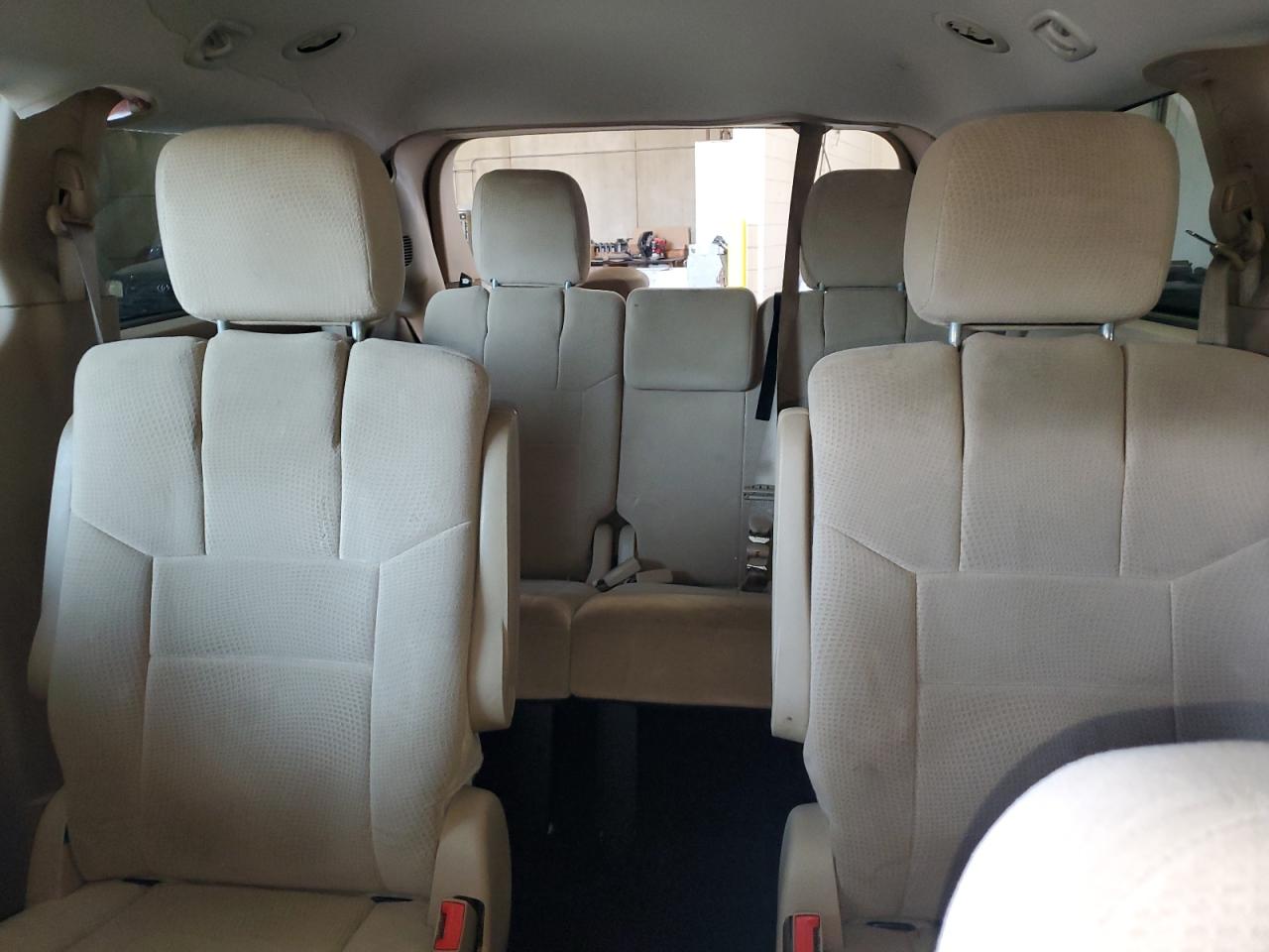 2014 Dodge Grand Caravan Se VIN: 2C4RDGBG7ER167399 Lot: 71005075