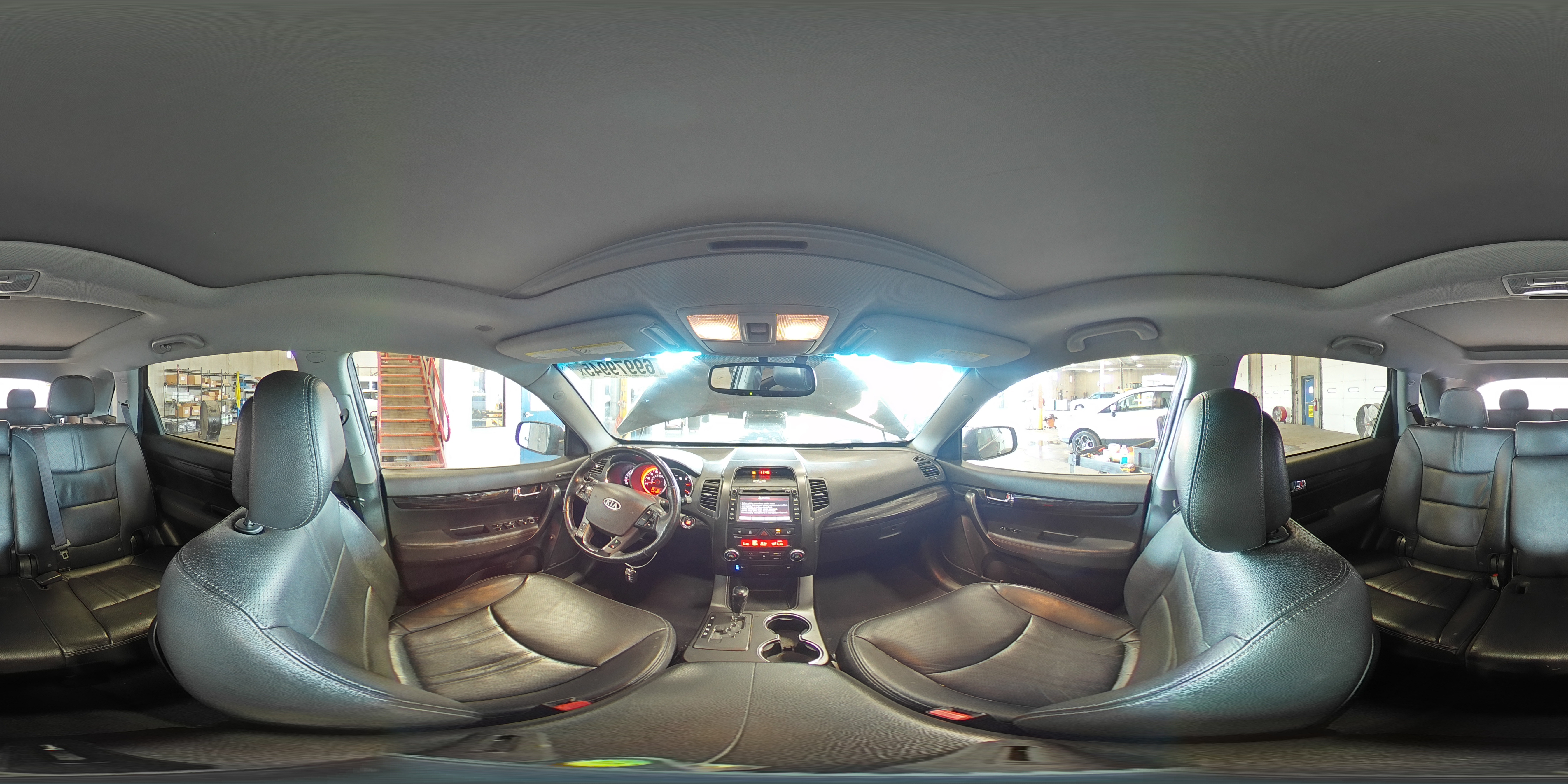 2013 Kia Sorento Sx VIN: 5XYKWDA25DG362789 Lot: 69979945