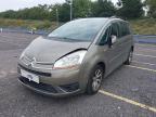 2010 CITROEN C4 GRAND PICASSO VTR+ HDI  for sale at Copart SANDTOFT