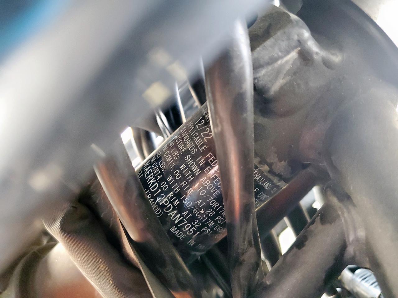 2023 Kawasaki Er400 D VIN: JKAERKD13PDAN7951 Lot: 68490925