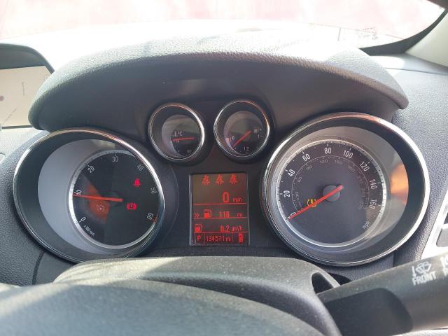 2015 VAUXHALL MOKKA TECH