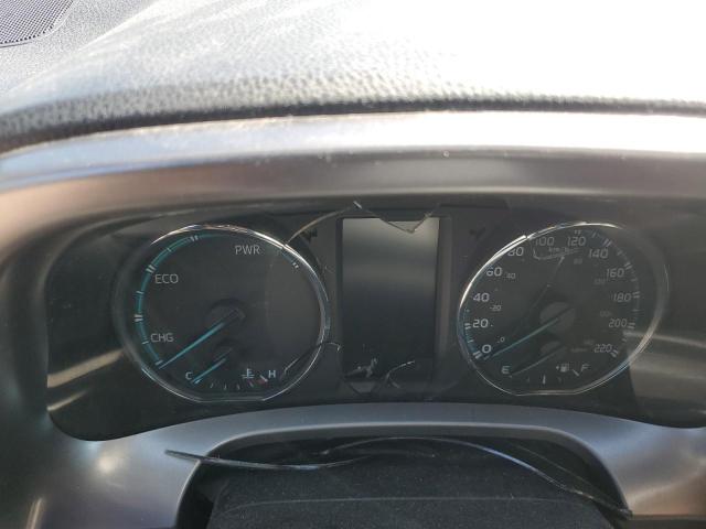 2018 TOYOTA RAV4 HV SE  