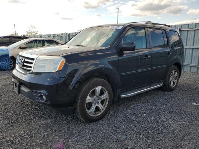 2012 HONDA PILOT EX   for sale at Copart ON - OTTAWA