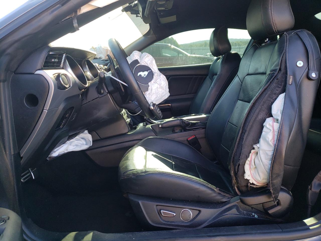 2018 Ford Mustang VIN: 1FA6P8TH5J5129769 Lot: 70414135