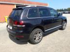 2007 VOLKSWAGEN TOUAREG AL for sale at Copart SANDWICH