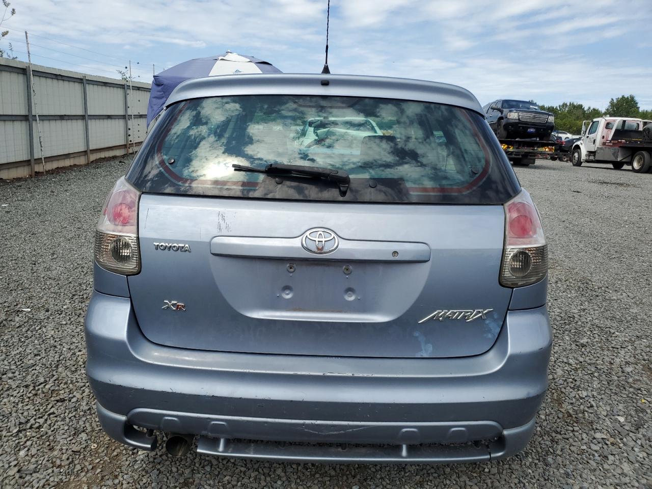 2005 Toyota Corolla Matrix Xr VIN: 2T1KR32EX5C428762 Lot: 69499905