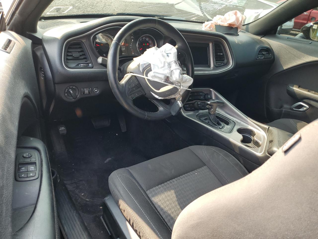 2019 Dodge Challenger Sxt VIN: 2C3CDZAG2KH561725 Lot: 66818945