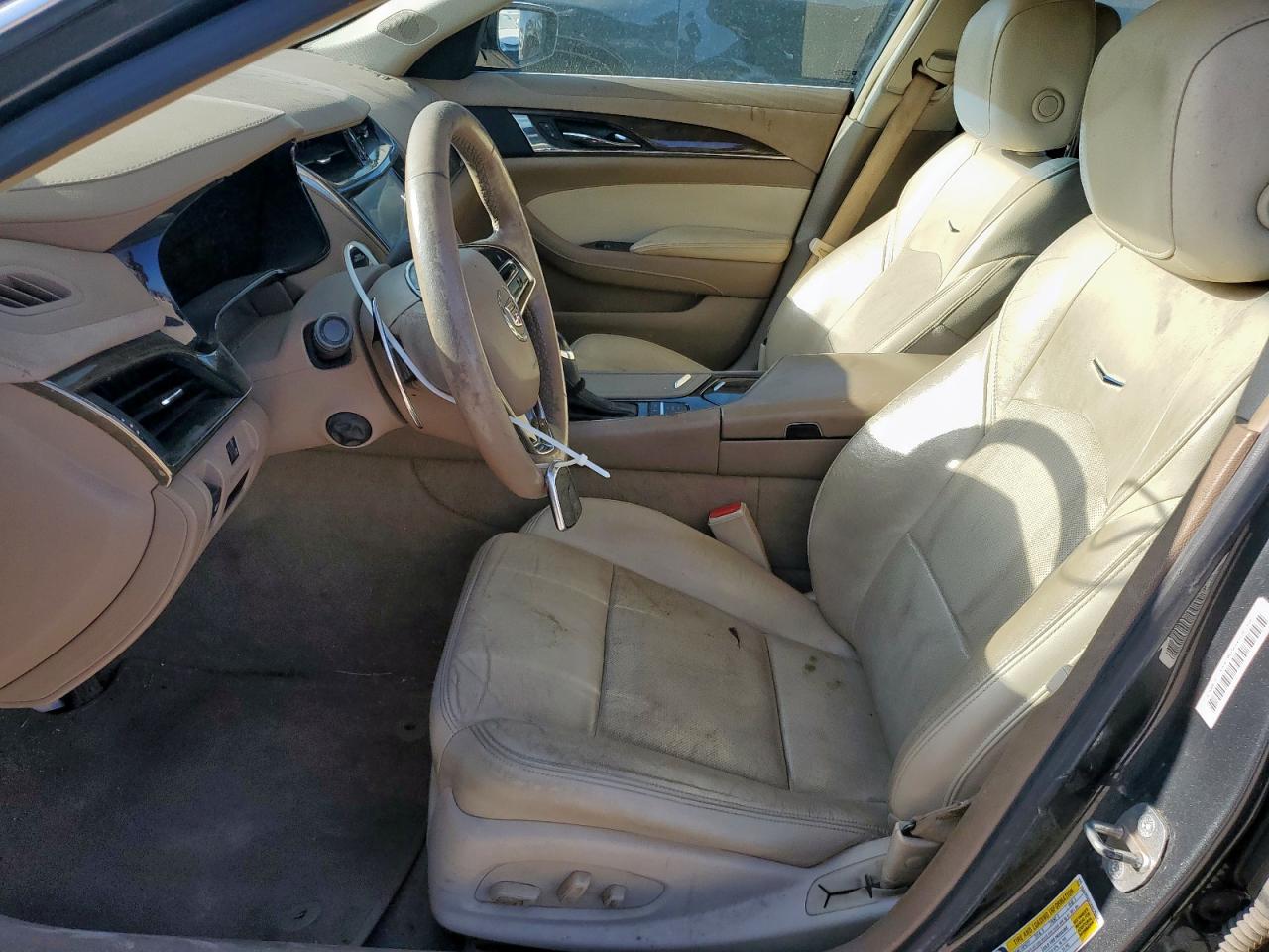 2014 Cadillac Cts Luxury Collection VIN: 1G6AR5SX1E0175126 Lot: 66327595