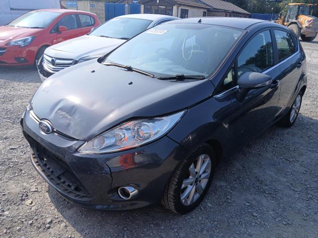 2010 FORD FIESTA ZETEC TDCI 70 