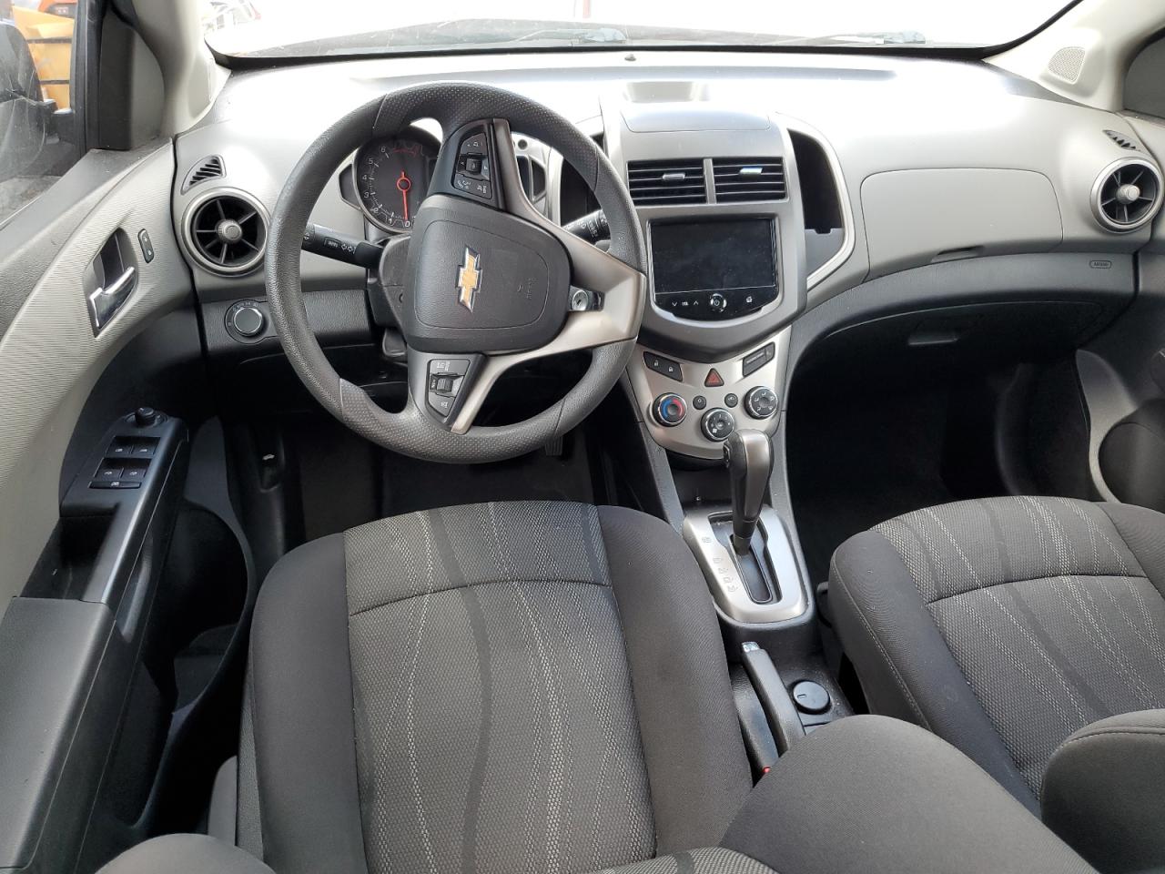 2015 Chevrolet Sonic Lt VIN: 1G1JC6SH2F4147271 Lot: 68901275