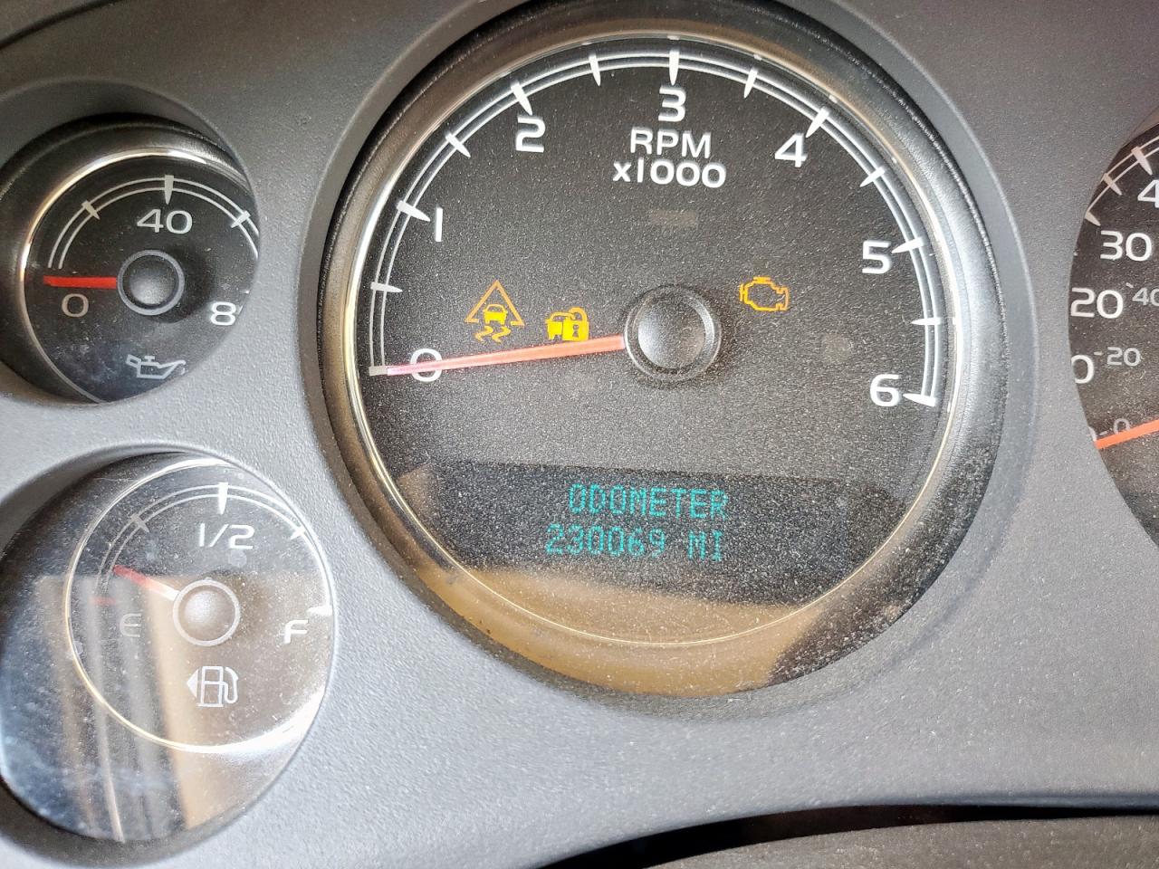 2007 GMC Yukon VIN: 1GKFC13047R231772 Lot: 68734435