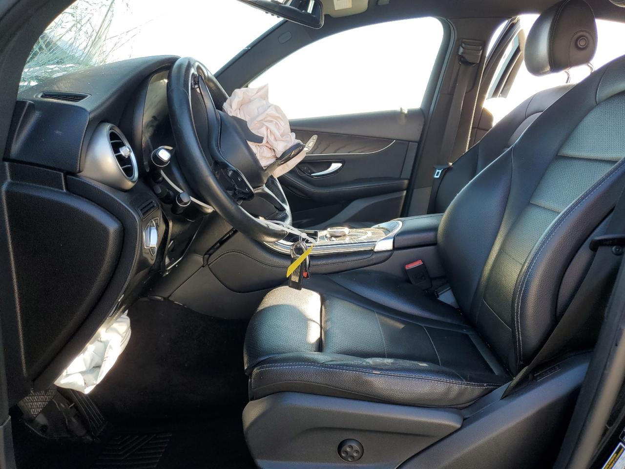 2018 Mercedes-Benz Glc Coupe 300 4Matic VIN: WDC0J4KB8JF353419 Lot: 69689795