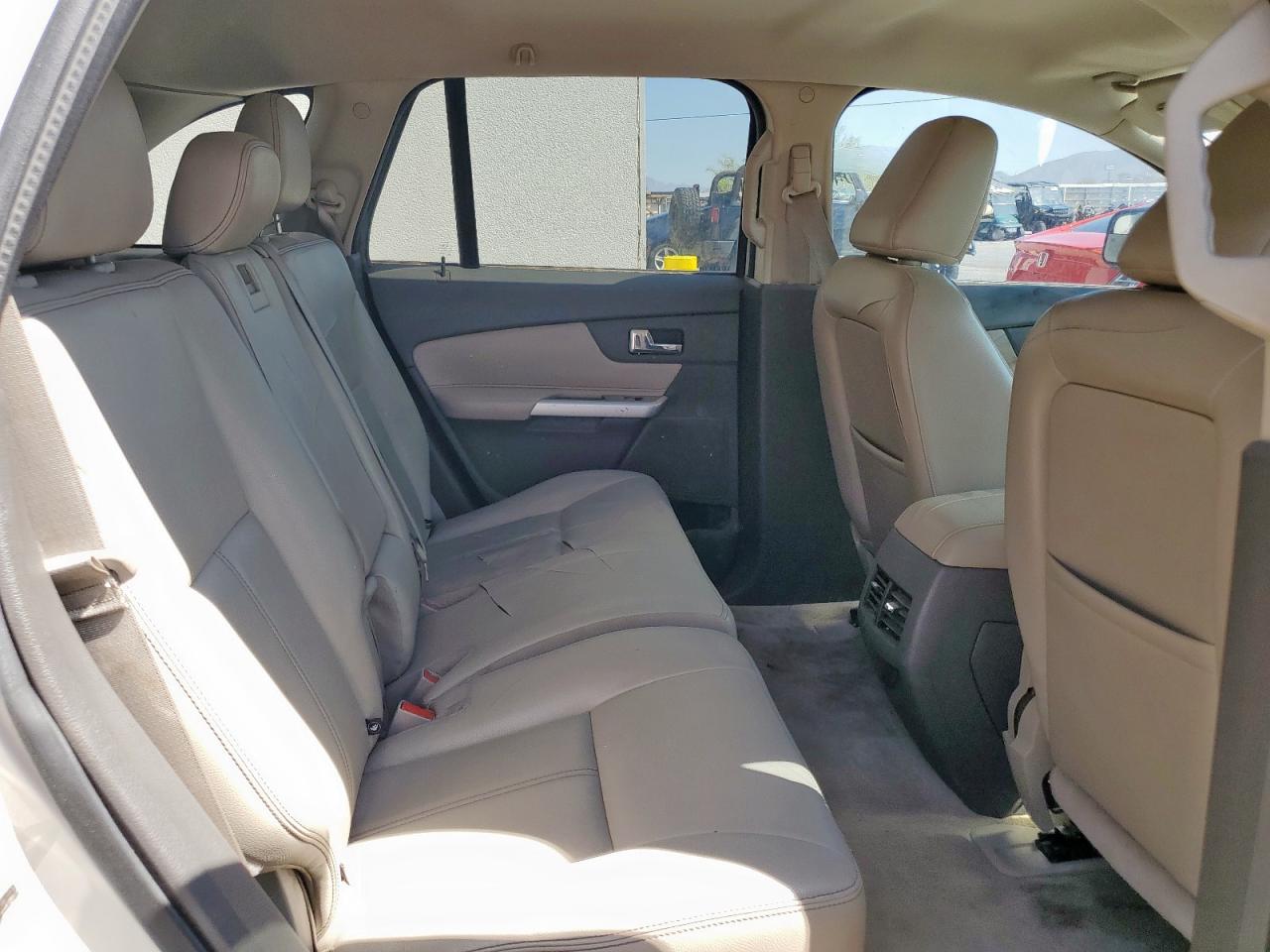 2011 Ford Edge Sel VIN: 2FMDK3JC4BBA26930 Lot: 69657265