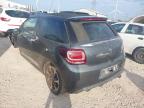 2017 DS DS3 ELEGAN for sale at Copart BRISTOL