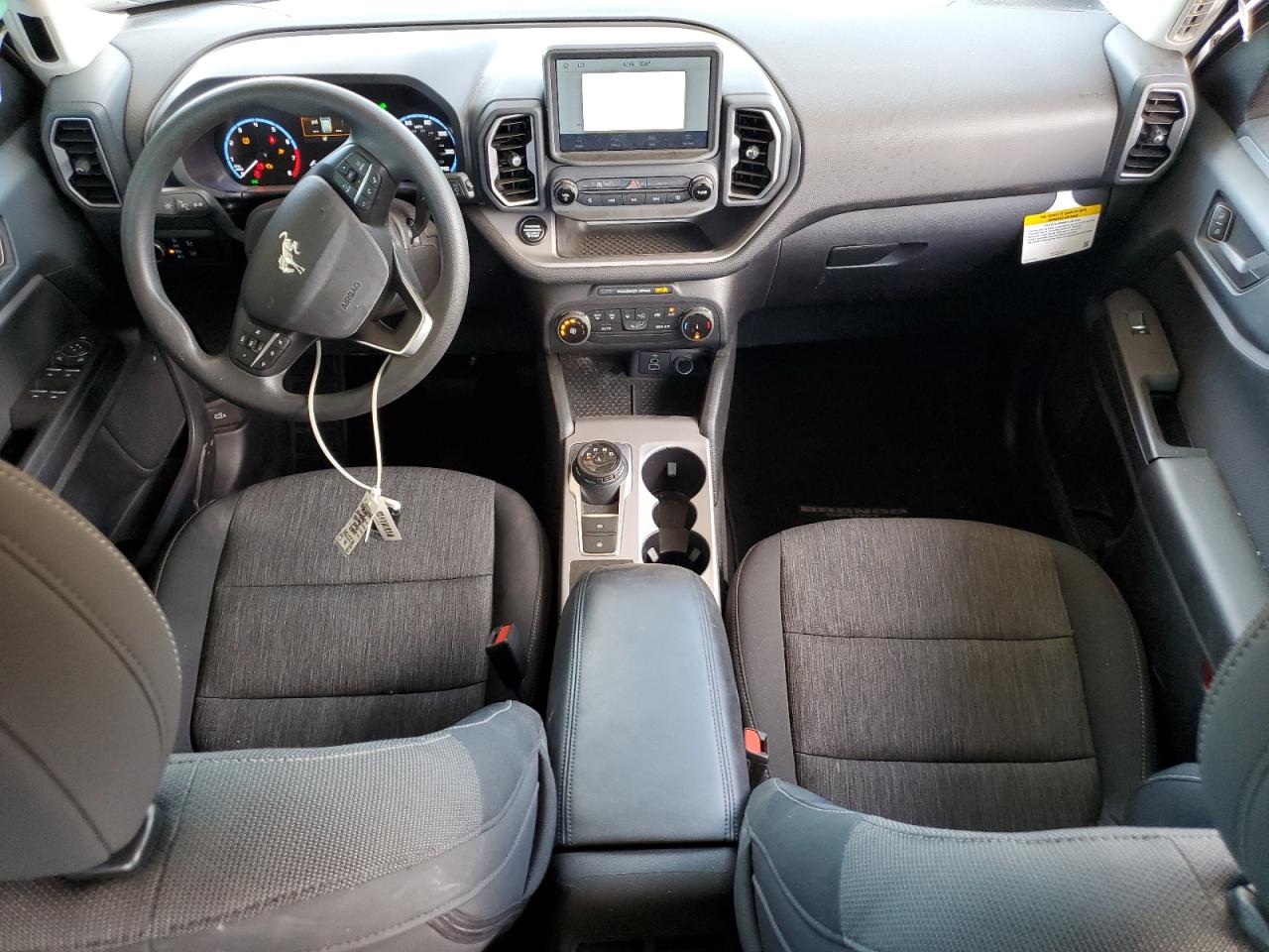 2023 Ford Bronco Sport Big Bend VIN: 3FMCR9B6XPRE37373 Lot: 69591425