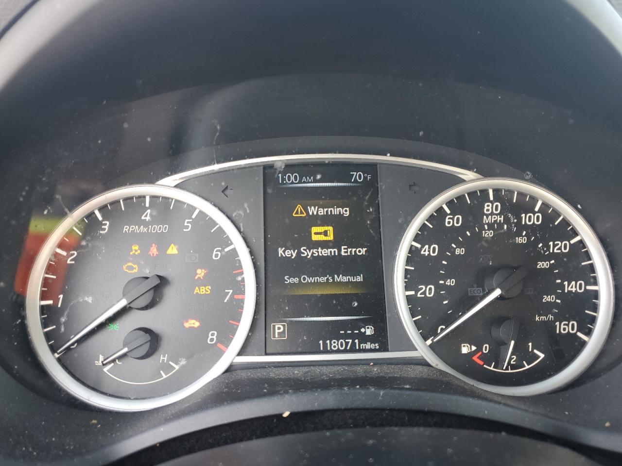 2017 Nissan Sentra S VIN: 3N1AB7AP4HY383044 Lot: 70141315