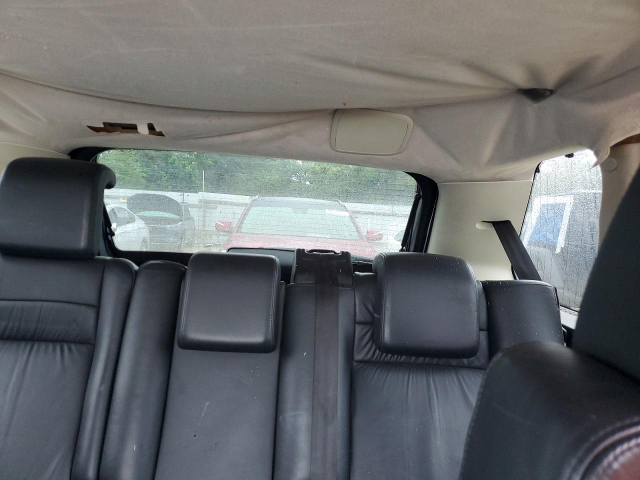 2008 Land Rover Range Rover Sport Hse VIN: SALSK25468A149456 Lot: 68897575