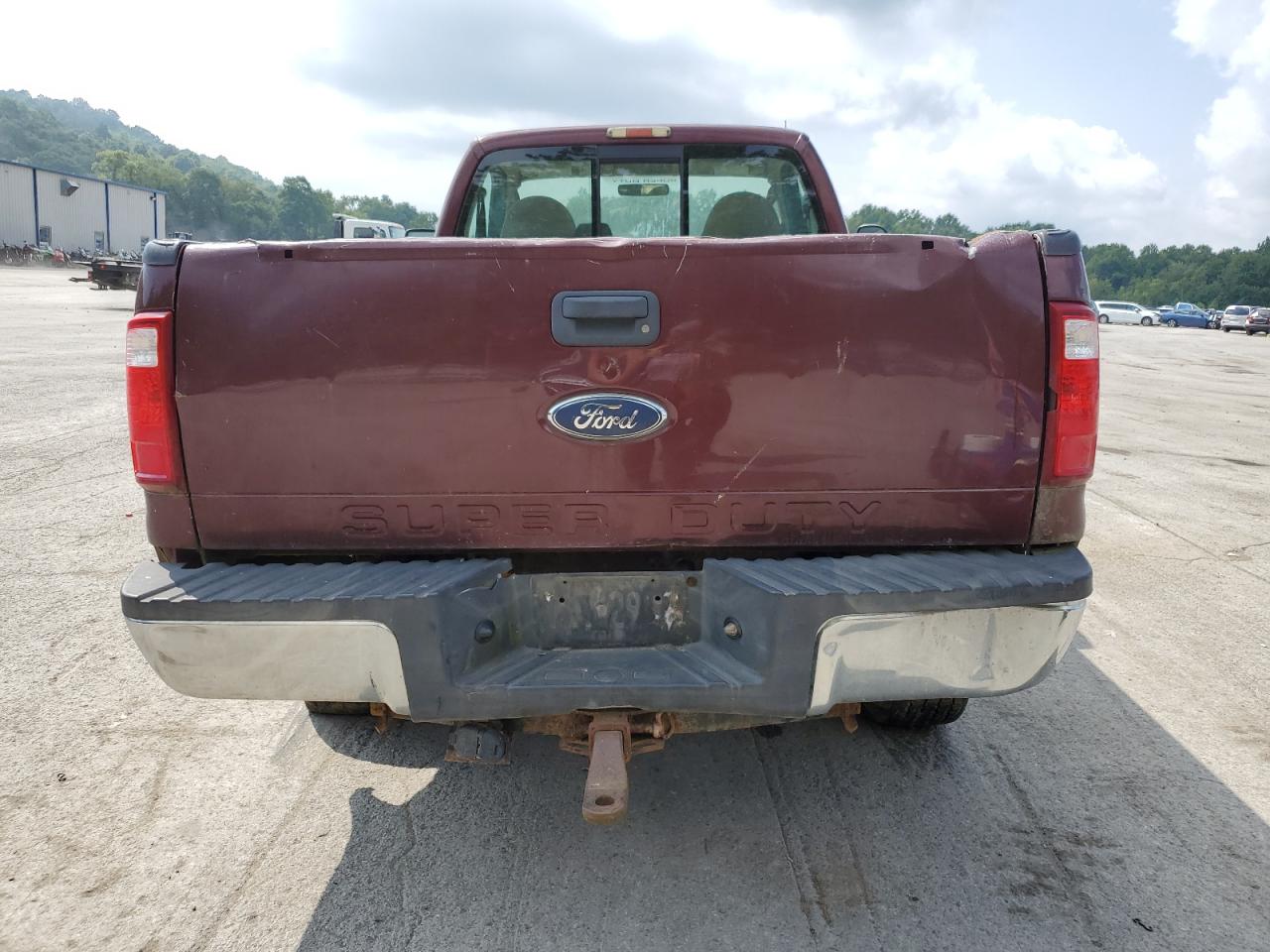 2009 Ford F350 Super Duty VIN: 1FTWF31579EB14064 Lot: 68655395