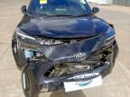 2025 TOYOTA YARIS CROSS DESIGN HEV AU 1.5 HYBRID DESIGN 5DR CVT for sale at Copart WHITBURN