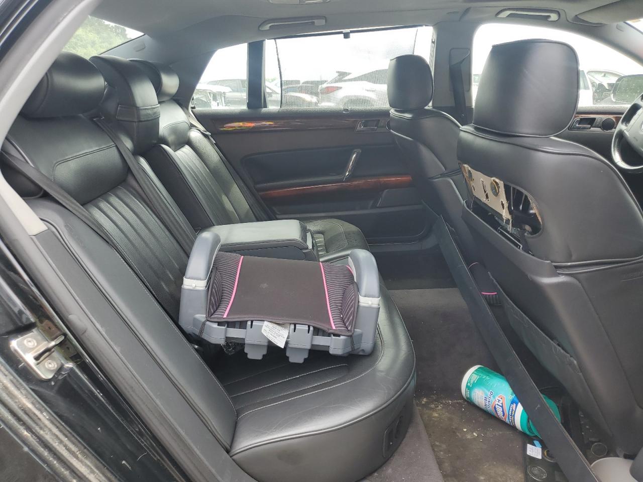 2006 Volkswagen Phaeton 4.2 VIN: WVWAF03D368000862 Lot: 68577505