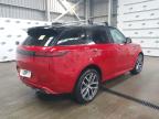 2024 LAND ROVER RANGE ROVE for sale at Copart EAST KILBRIDE