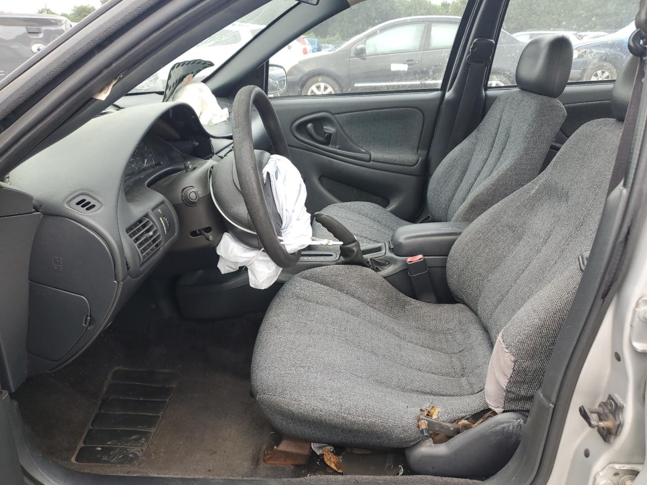 2004 Chevrolet Cavalier VIN: 1G1JC52F547144756 Lot: 69031425