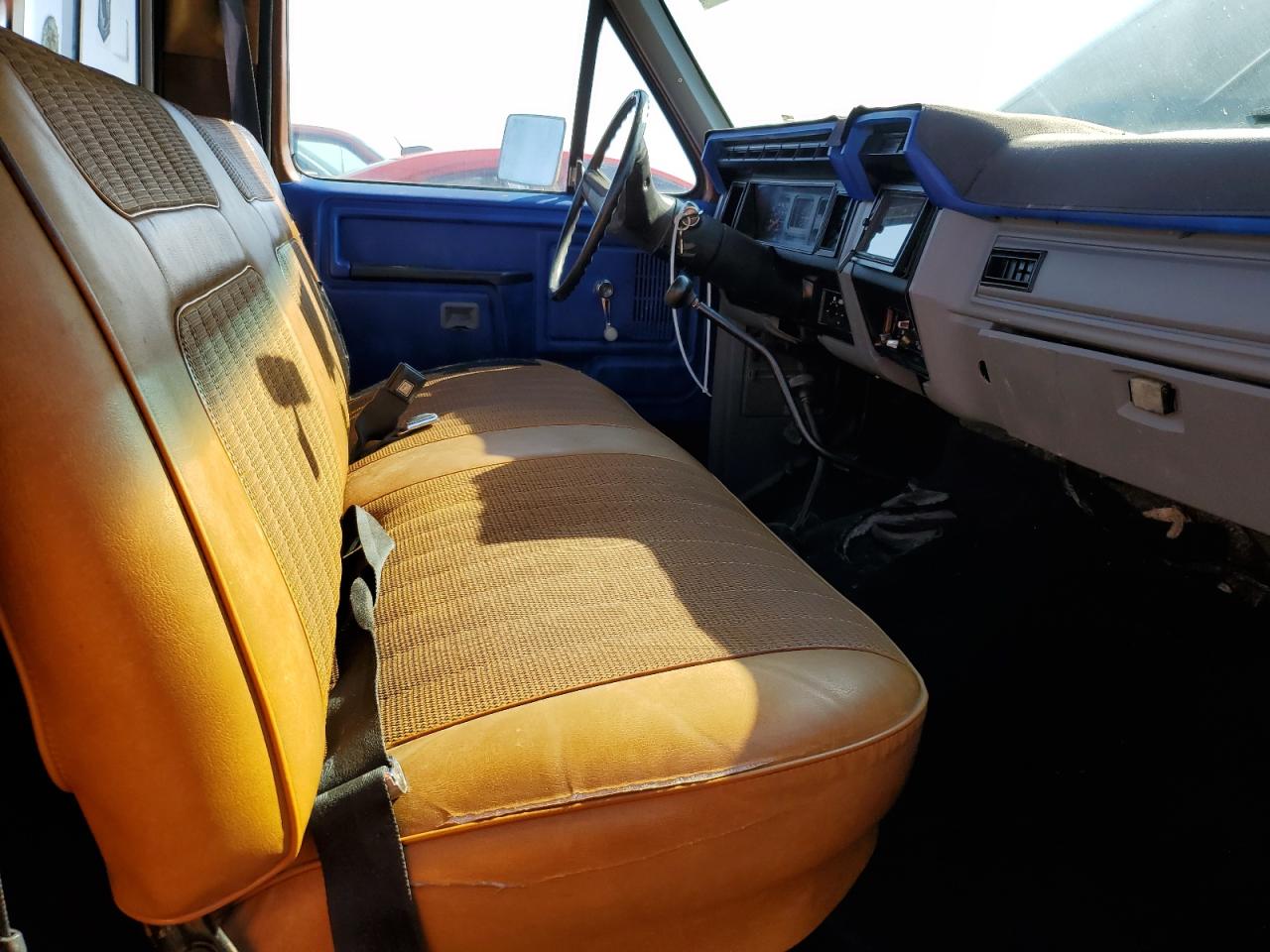 1980 Ford F150 VIN: F14EPGJ1657 Lot: 69389465