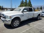 2017 RAM 2500 LARAMIE   à vendre chez Copart CA - RANCHO CUCAMONGA